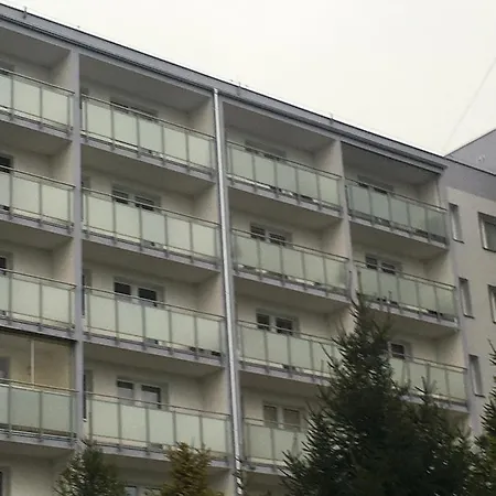 Апартаменты Panorama Nad Morzem Гдыня