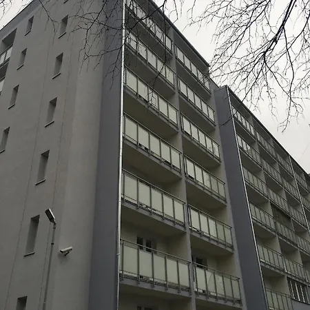 Апартаменты Panorama Nad Morzem *