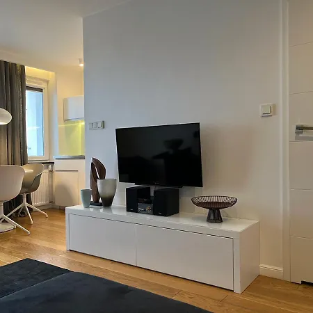 Апартаменты Panorama Nad Morzem Гдыня