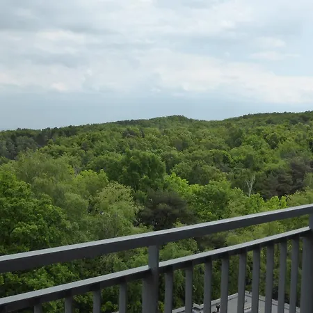 Panorama Nad Morzem Апартаменты