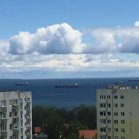 Panorama Nad Morzem Гдыня