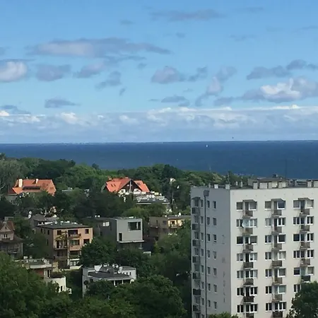 Panorama Nad Morzem Апартаменты