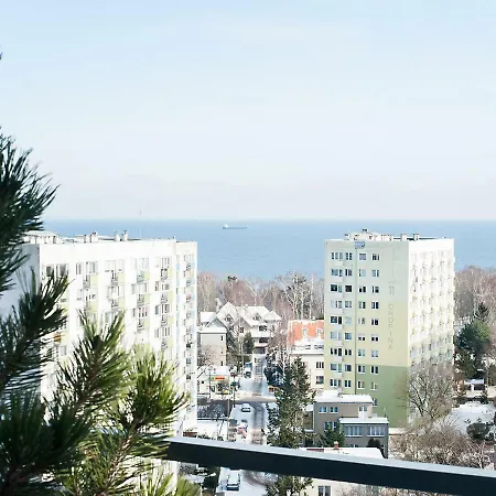 Апартаменты Panorama Nad Morzem *